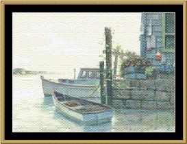 DOCKSIDE GARDEN