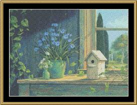 GARDEN ART