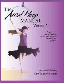 Aerial Hoop Manual Volume 1