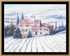 VINEYARD COLLECTION The Vines Are Resting