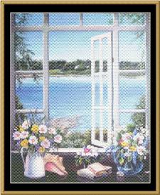 STILL LIFE SERIES A Breeze Off The Ocean