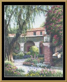 FAVORITE LANDSCAPE COLLECTION Capistrano Arches