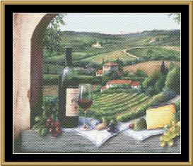 STILL LIFE SERIES Port Wine Still