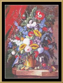 STILL LIFE SERIES Berries & Birds To Sing