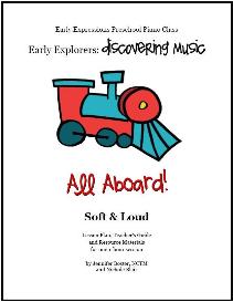 all aboard! preschool music lesson plan