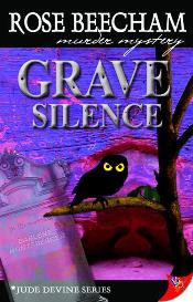 Grave Silence - Audio book