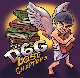 D6G: The Lost Chapter Book 51