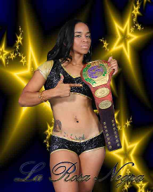 La Rosa Negra vs Aaron Agony-Mixed Madness