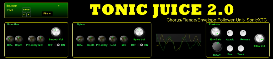 Tonic Juice 2.0