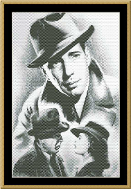 HOLLYWOOD GREATS Bogart