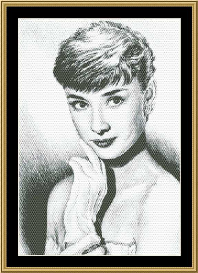 HOLLYWOOD GREATS Audrey Hepburn