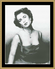 HOLLYWOOD GREATS Elizabeth Taylor