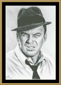HOLLYWOOD GREATS Ole Blue Eyes