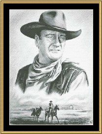John Wayne - Captured