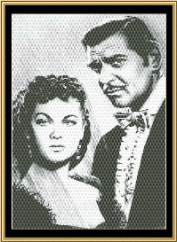 Scarlett & Rhett