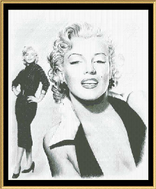 Marilyn Monroe – The Glamour Days