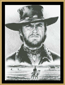 Clint Eastwood – The Stranger