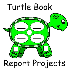 Turtle Book Report Project