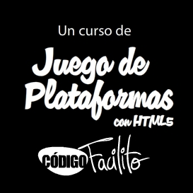 Juego Plataformas HTML5 - Curso Premium
