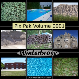 Pix Pak Volume 0001