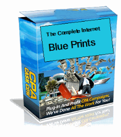The Complete Blue Prints Internet Success