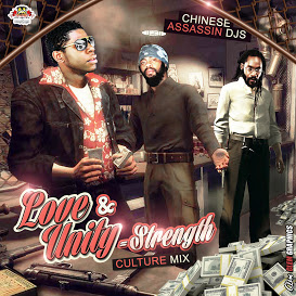 CHINESE ASSASSIN - LOVE & UNITY = STRENGTH