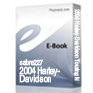 2004 Harley-Davidson Touring Models Service Repair manual
