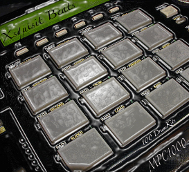 MPC1000,2500,4000,5000 DRUMKITS