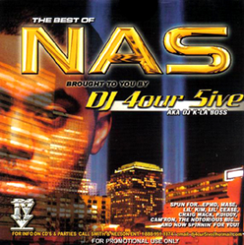 BEST OF NaS - DJ 4OUR 5IVE