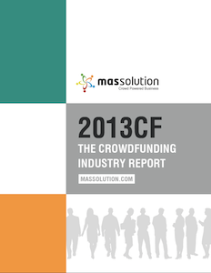2013CF Crowdfunding Industry Report
