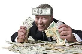 The Wealth Vibration
