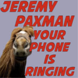 Jeremy Paxman (Newsnight)
