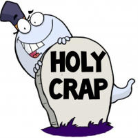 Holy Crap (Funny Voice)