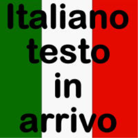 Italiano Testo In Arrivo (Italian Incoming Text)