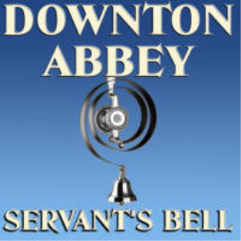 Downton Abbey Servants Bell