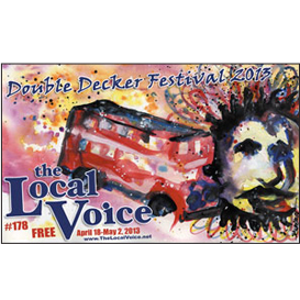 The Local Voice #178 PDF download