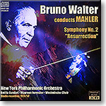 WALTER conducts Mahler Symphony No. 2 ''Resurrection'', 1958 stereo MP3