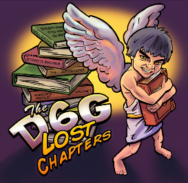 D6G: The Lost Chapter Book 53
