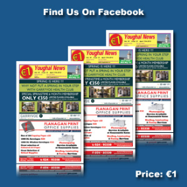 Youghal News April 17th 2013