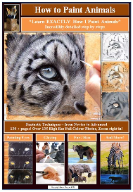 How to Paint Animals