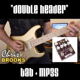 Chris Brooks Double Header (Dual fusion) Pack