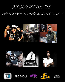 WELCOME TO THE SOUTH  Vol.1