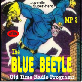 THE BLUE BEETLE