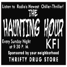 THE HAUNTING HOUR