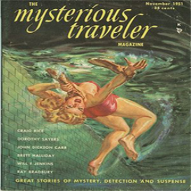 THE MYSTERIOUS TRAVELER
