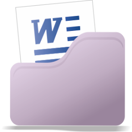 HUMAN RESOURCES FOLDER