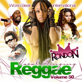 DJ RONDON - VOCAL SINGING REGGAE VOL 50