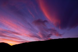 Sunset - December 4th 2012