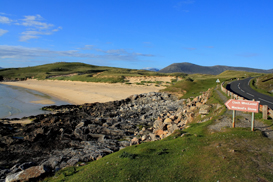 seilebost beach - isle of harris