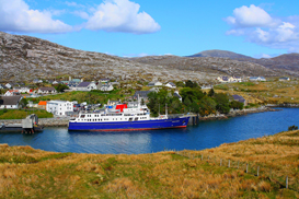 Hebridean princess - cruise ship